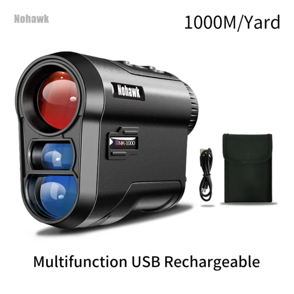 Nohawk 600M 1000Y  Rangefinder