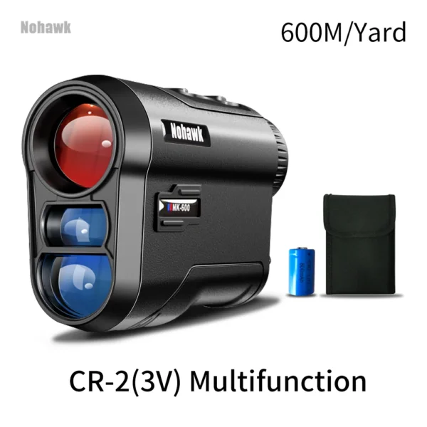 Nohawk 600M 1000Y  Rangefinder