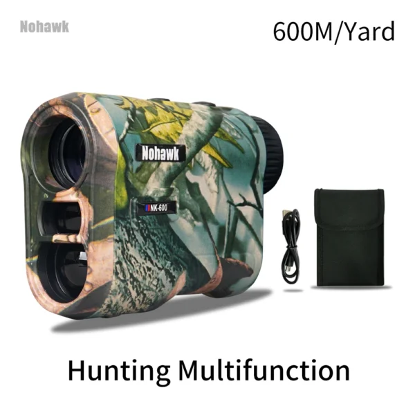 Nohawk 600M 1000Y  Rangefinder