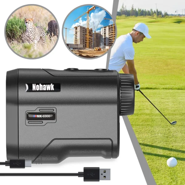 NoHawk Rangefinder multi purpose
