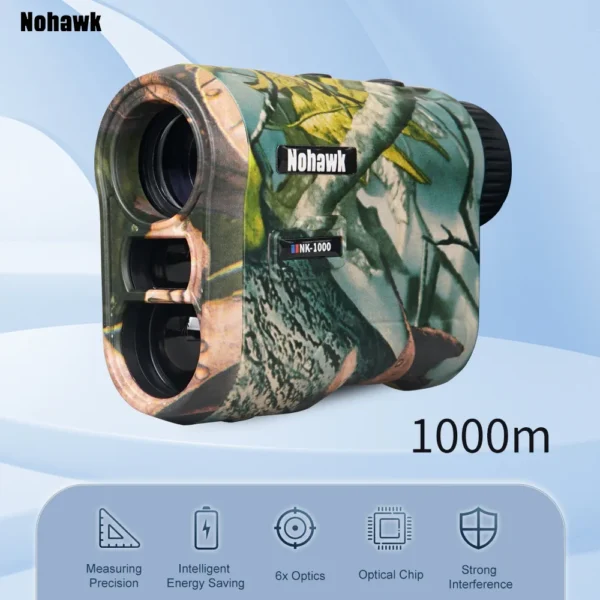 NoHawk Rangefinder multi purpose