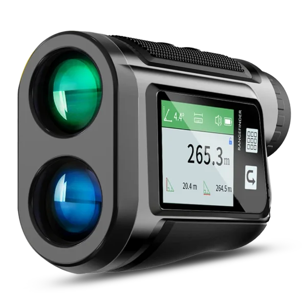 NoHawk Rangefinder multi purpose