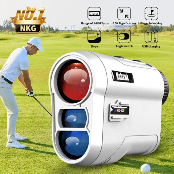 NoHawk Rangefinder multi purpose - Image 4