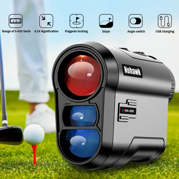 NoHawk Rangefinder multi purpose