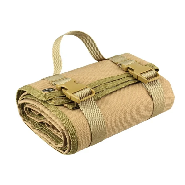 Non-slip Shooting Training Mat Double-sided Waterproof Portable Multifunction Camping Pad Tactical Shooting Training Mat - Image 8