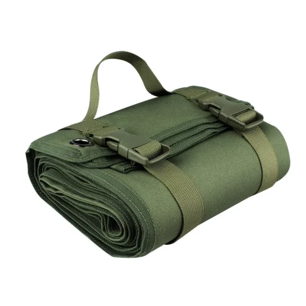 Non-slip Shooting Training Mat Double-sided Waterproof Portable Multifunction Camping Pad Tactical Shooting Training Mat - Image 9