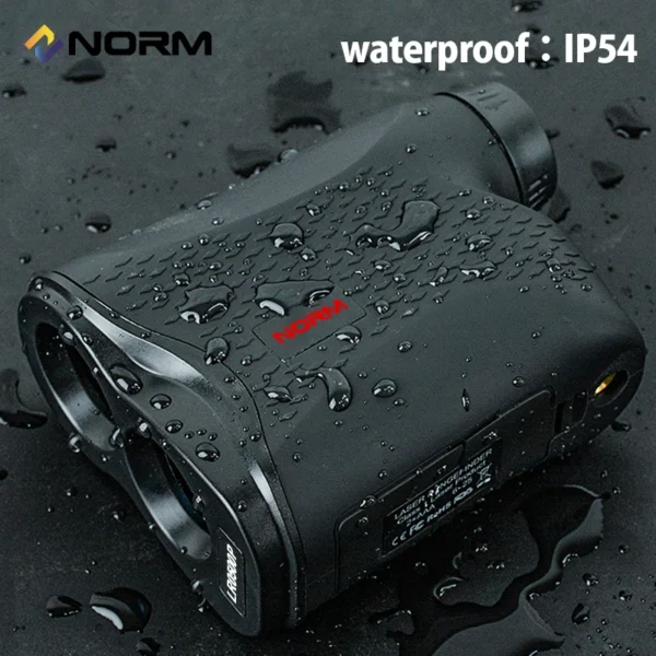 NORM Laser Rangefinder 500M 900M 1200M 1500M - Image 6