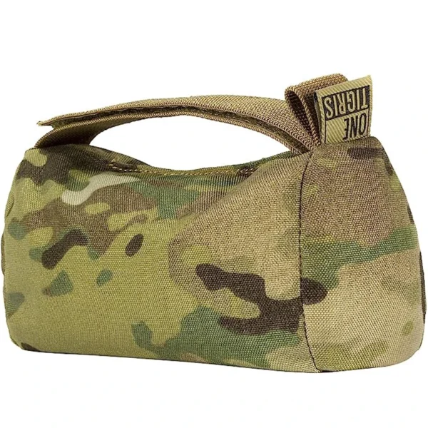 ONETIGRIS Sniper Shooting Bag Front Rear Bag Target Stand Rifle Support Sandbag Bench - Image 7