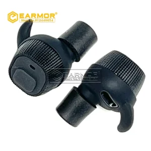 OPSMEN EARMOR M20 MOD3 Shooting Electronic Earplug  Noise clearance Earplug for Shooting Training / Law Enforcement