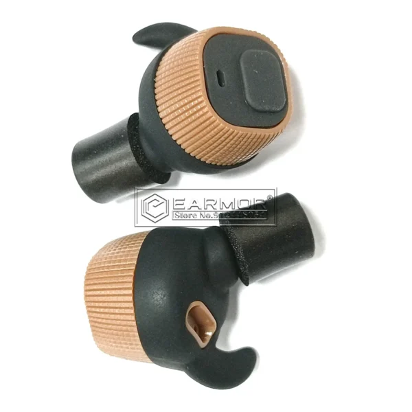 OPSMEN EARMOR M20 MOD3 Shooting Electronic Earplug  Noise clearance Earplug for Shooting Training / Law Enforcement