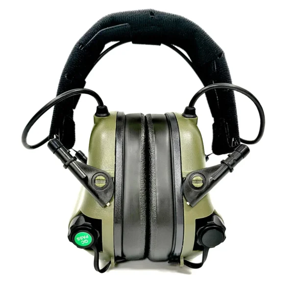 OPSMEN EARMOR M31 MOD4 military grade earmuffs with built in noise cancellation for hunting and shooting - Image 4