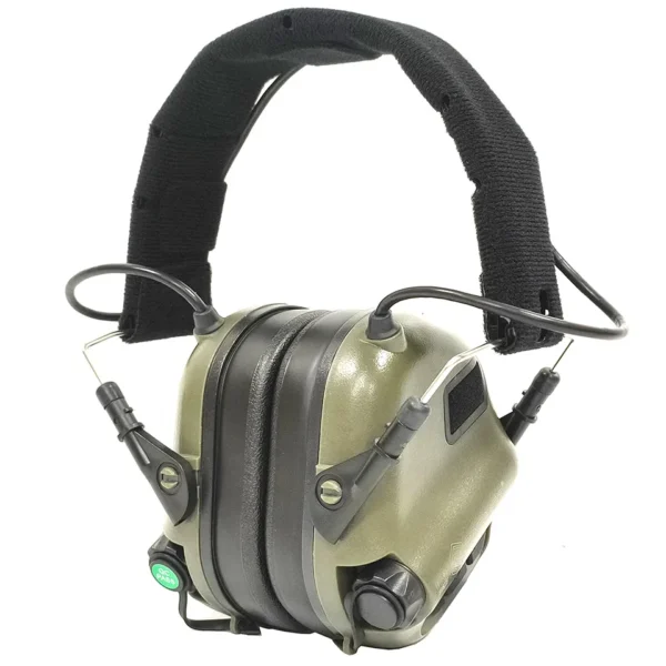 OPSMEN EARMOR M31 MOD4 military grade earmuffs with built in noise cancellation for hunting and shooting - Image 3