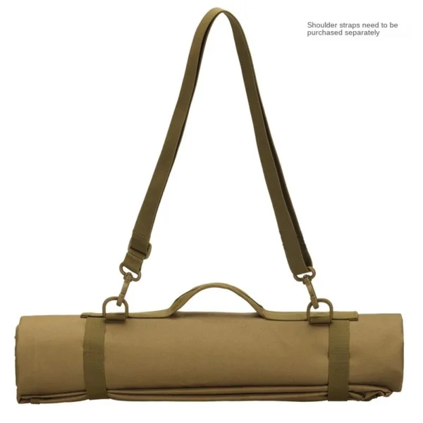 Outdoor Folding Tactical  Hunting & Shooting Roll Up Pad - Image 2