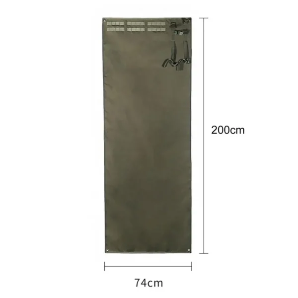 Outdoor Non-slip Shooting Training Mat Double-sided Multifunction Camping Pad Shooting Training Mat Double-sided Waterproof - Image 6