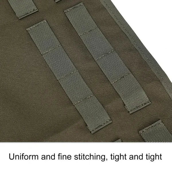 Outdoor Non-slip Shooting Training Mat Double-sided Multifunction Camping Pad Shooting Training Mat Double-sided Waterproof
