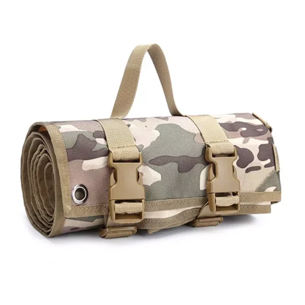 Outdoor Non-slip Shooting Training Mat Double-sided Multifunction Camping Pad Shooting Training Mat Double-sided Waterproof - Image 10