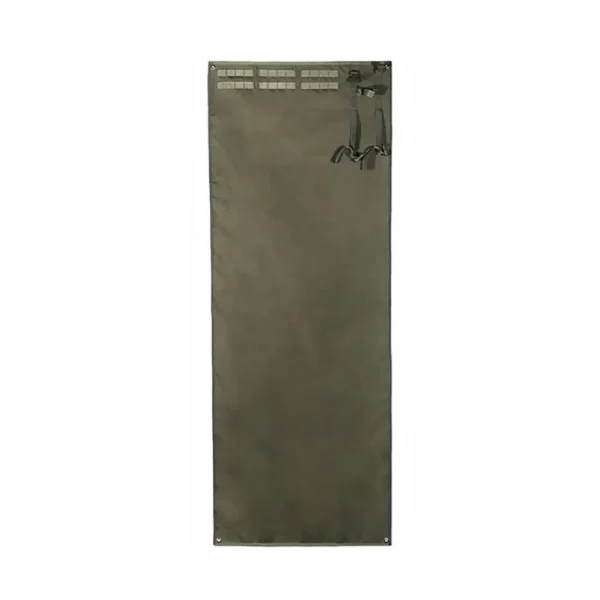 Outdoor Portable Non-slip Shooting Training Mat Double-sided Waterproof