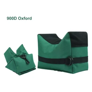 Outdoor Rifle Shooting Rest Bag Support Front And Rear