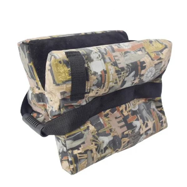 Outdoor Shooting sandbag for Gun rest for Rifle Shooting - Image 9