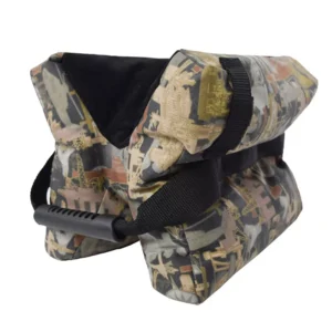 Outdoor Shooting sandbag for Gun rest for Rifle Shooting