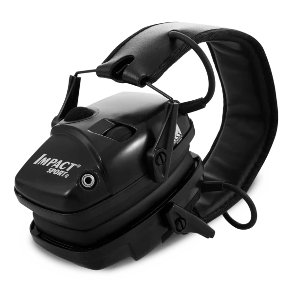 Outdoor Sports Anti-noise Impact Sound Amplification Electronic Shooting Earmuff Tactical Hunting Hearing Protective Headset - Image 9