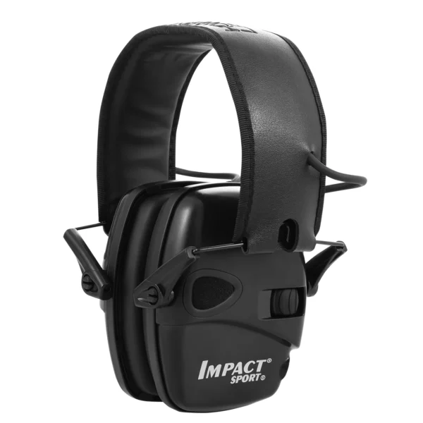 Outdoor Sports Anti-noise Impact Sound Amplification Electronic Shooting Earmuff Tactical Hunting Hearing Protective Headset - Image 4