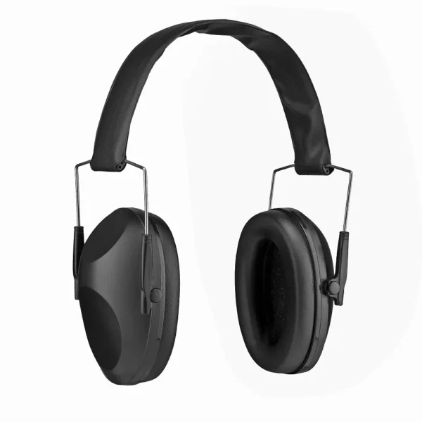 Professional Noise Reduction Ear Muffs for Shooting, Hunting, and Outdoor Sports -