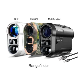 REVASRI Rangefinder 600 - 1000M Multipurpose