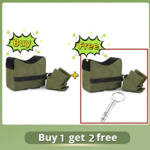 Rifle Sandbag rest for precise target and range shooting deals