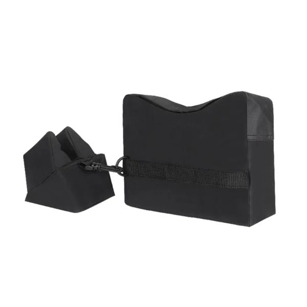Rifle Shooting Sand Bag Target Front & Rear Bench Support Rest