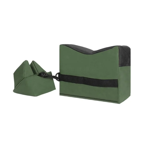 Rifle Shooting Sand Bag Target Front & Rear Bench Support Rest - Image 8