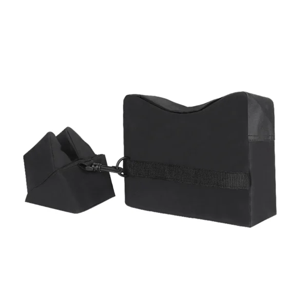 Rifle Shooting Sand Bag Target Front & Rear Bench Support Rest - Image 6