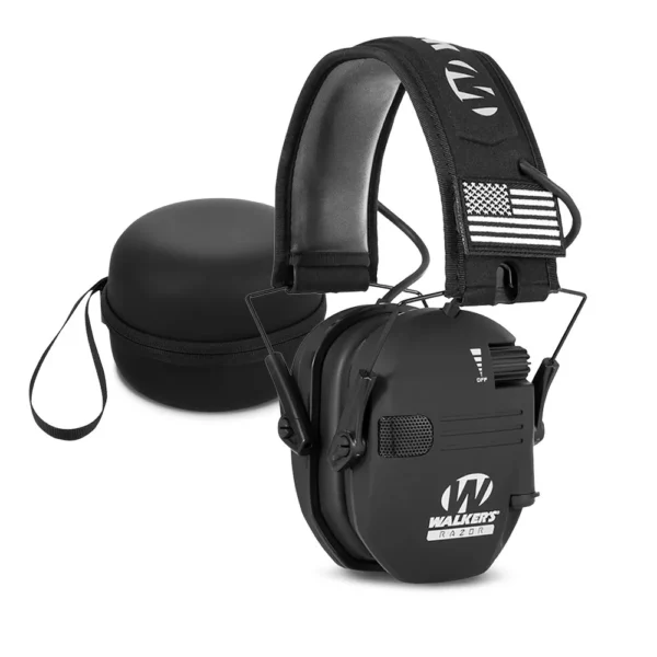 Shooting Ear Protection  Anti-noise Earmuffs Professional Hunting Ear