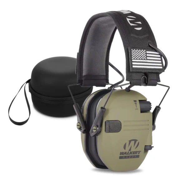 Shooting Ear Protection  Anti-noise Earmuffs Professional Hunting Ear