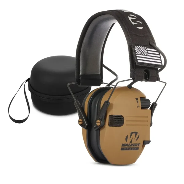 Shooting Ear Protection  Anti-noise Earmuffs Professional Hunting Ear - Image 9