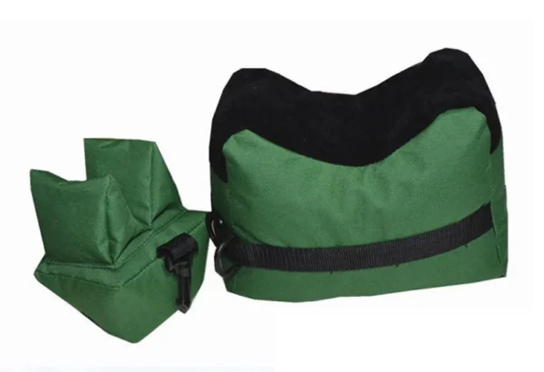 Shooting Gun Bag Front Rear rests for range shooting