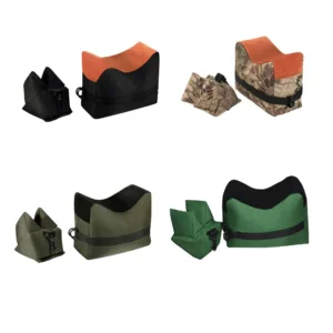 Shooting Gun Bag Front Rear rests for range shooting
