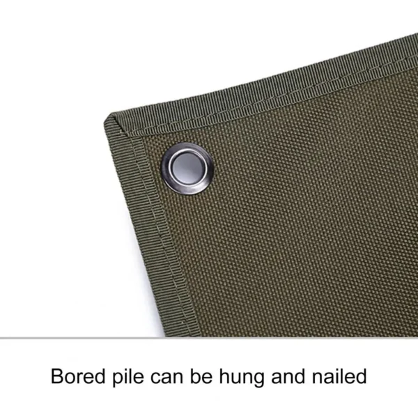 Shooting Training Mat Double-Sided Multifunction Waterproof