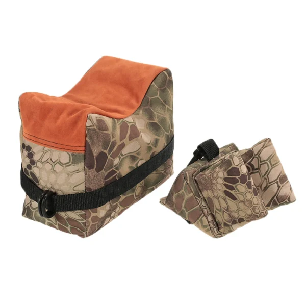 Sniper Gun Rest Stand Oxford Cloth for Shooting and hunting - Image 7