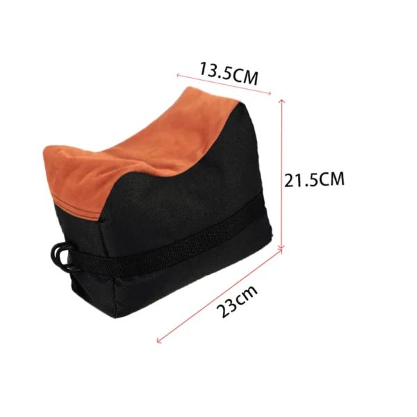 Sniper Gun Rest Stand Oxford Cloth for Shooting and hunting - Image 6