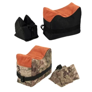 Sniper Gun Rest Stand Oxford Cloth for Shooting and hunting