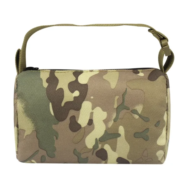 Sniper Shooting Bag Front and Rear for precise target and range shooting