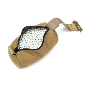 Sniper Shooting Bag Front Rear Bag Target Stand for Rifle Support Sandbag Bench