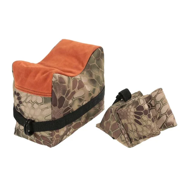 Sniper Shooting Gun Bag Front and Rear for rifle support