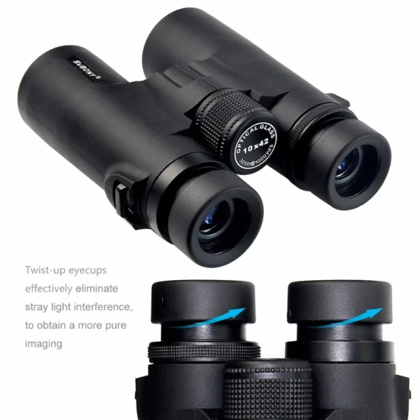 SVBONY 10x42 hunting Binoculars