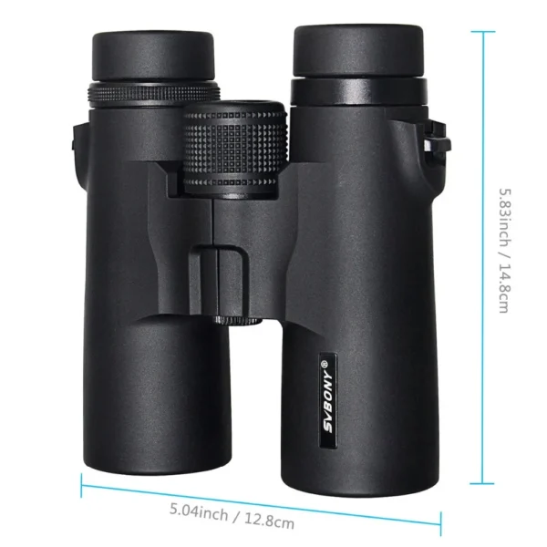SVBONY 10x42 hunting Binoculars