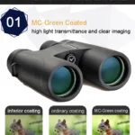 Svbony SV40 Binoculars 10X42/8X32