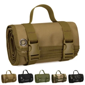 Tactical Lightweight Roll-Up Shooting Mat