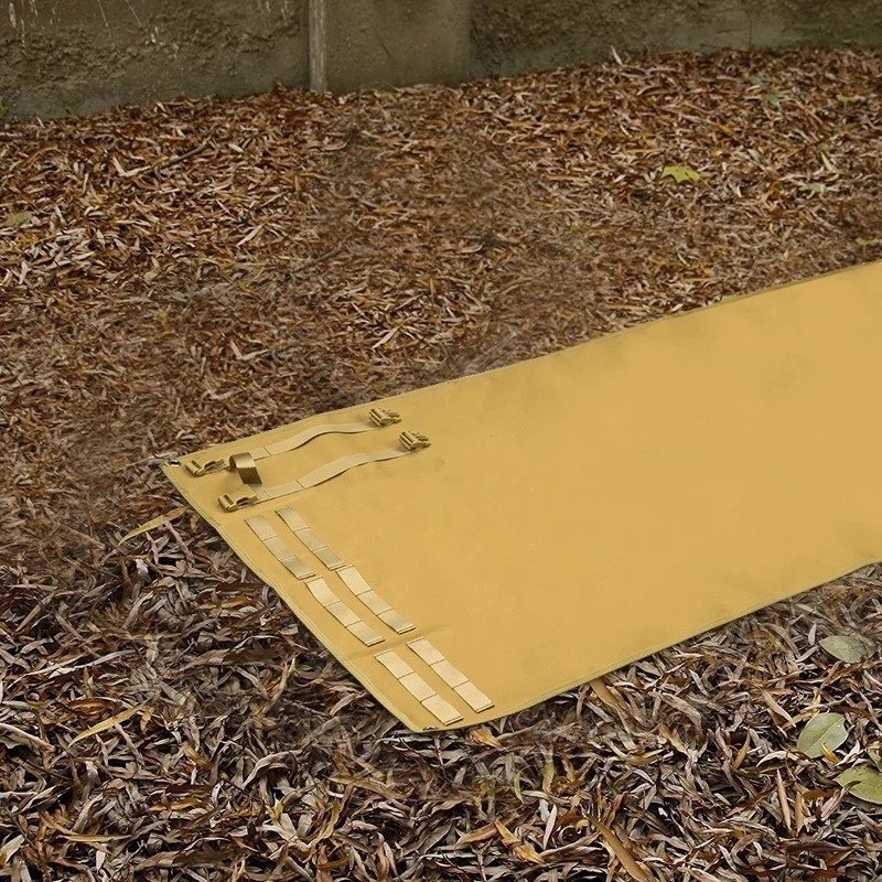 Tactical Lightweight Roll-Up Shooting Mat