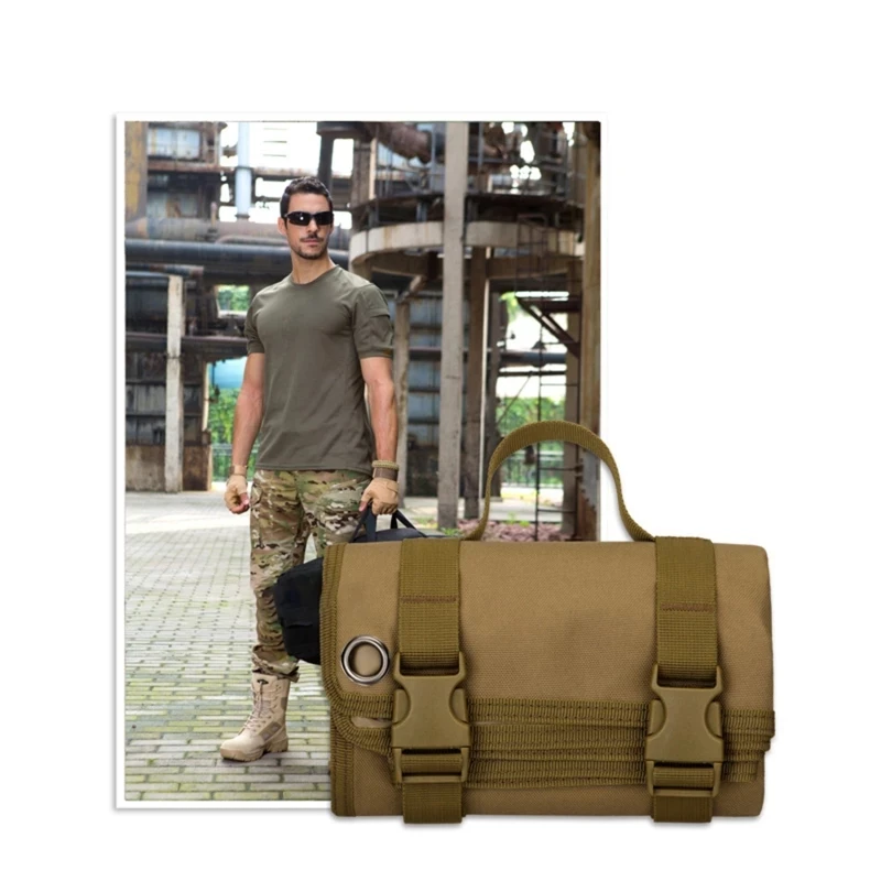 Tactical Lightweight Roll-Up Shooting Mat